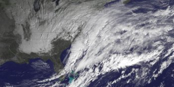 Follow these Twitter meteorologists for up-to-the-minute East Coast blizzard updates