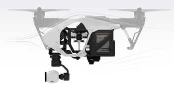 DJI’s $2,800 camera drone was a hit at CES Unveiled