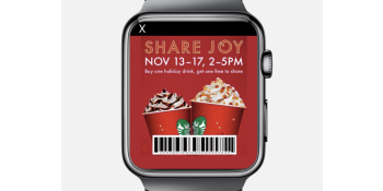 Showing ads on the Apple Watch would be ‘absurd,’ says iOS developer