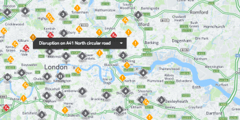 Nokia’s ultra-detailed mapping data may hold the key to an autonomous car future