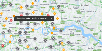 Nokia’s ultra-detailed mapping data may hold the key to an autonomous car future