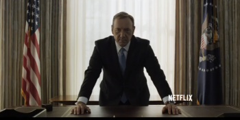 Watch the House of Cards season 3 trailer