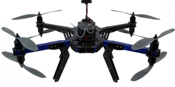 Drone regulation is not the problem, says 3D Robotics’ Chris Anderson (Q&A)