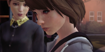 Square Enix only published Life is Strange after a failed pitch for another game