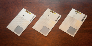Swyp is a ‘smart’ wallet that predicts which credit card users want to pay with