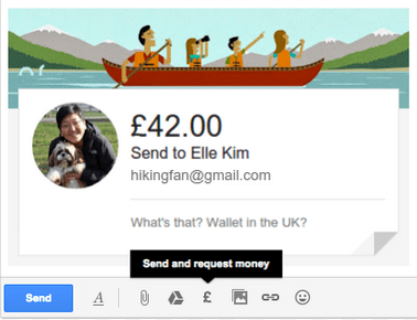 Google Mail UK