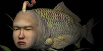 Devolver Digital pitches a new Seaman game to Sega over Twitter