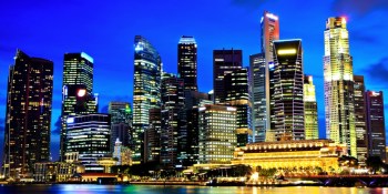 Why Singapore is hoping to attract U.S. startups