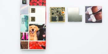 Google unveils next Project Ara prototype, featuring 3G modem, 11 modules, ASICs