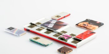 This video shows how insanely customizable Google’s Project Ara smartphone will be