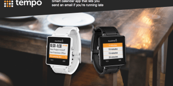 Garmin teams up with Tempo to bring smart calendars to smartwatches
