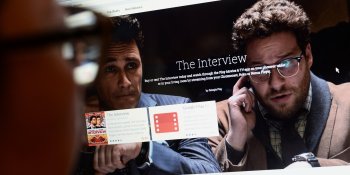 ‘The Interview’ is Sony’s top online movie ever, but it won’t spell the end for theatrical releases