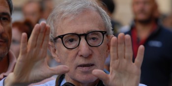 Amazon nabs Woody Allen to create his first ever TV series, exclusive to Prime Instant Video