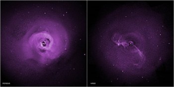 Freaky flare: Largest black hole X-ray flare bursts from Milky Way’s center