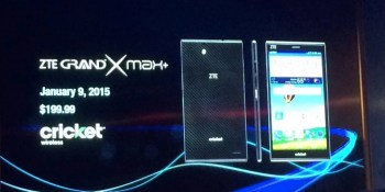 ZTE’s new ‘pay as you go’ device is cheap and powerful