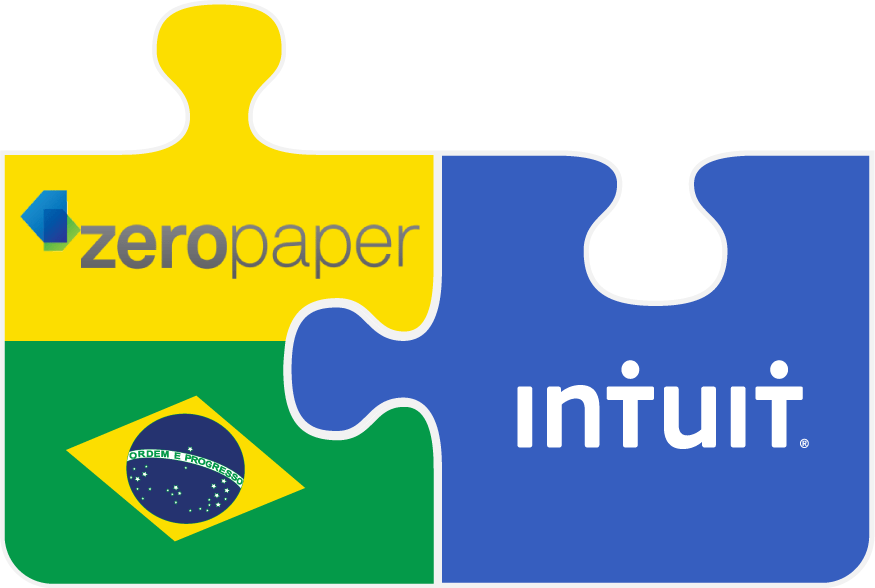 ZeroPaper + Intuit