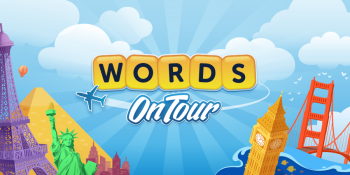 Words On Tour sends Zynga’s mobile Scrabble-like take around the world