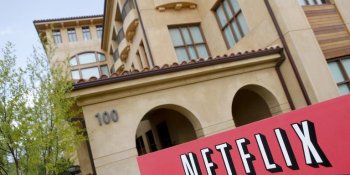 Netflix builds its empire even as Internet TV battle heats up