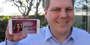Wooga makes its next big bet on hidden-object mobile game Agent Alice (exclusive)