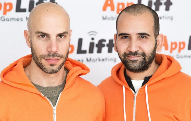 Gal Levenhaim and Maor Sadra of AppLift