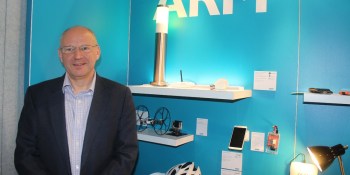 ARM will wrestle Intel to power the Internet of Things (interview)