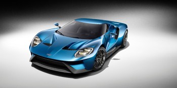 Forza Motorsport 6 makes its Xbox One debut — with a Ford GT on the cover