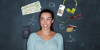 Dear John: Your flight is delayed — Personalizing the travel experience with big data