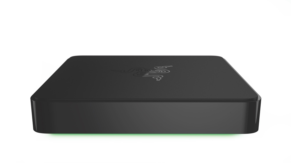 Razer Forge TV, an Android-based micro-console
