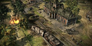 Blitzkrieg 3 lets you attack or defend in asynchronous multiplayer (hands-on preview)