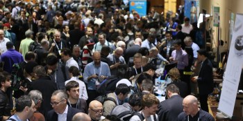 CES was even more crowded than you thought: 176,676 attendees