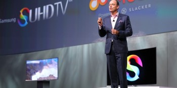 The 5 biggest TV-related announcements from CES