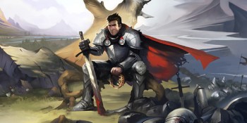 Ambitious Crowfall online role-playing game already passes Kickstarter goal