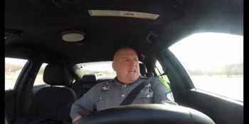 A Delaware cop’s lip-sync of Taylor Swift’s ‘Shake It Off’ could spur dashcam frenzy