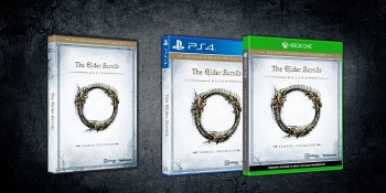 Elder Scrolls Online ditches mandatory subscriptions and announces console launch date