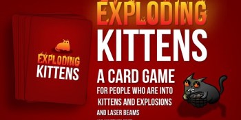 Exploring the lessons of the Exploding Kittens $8M crowdfunding campaign