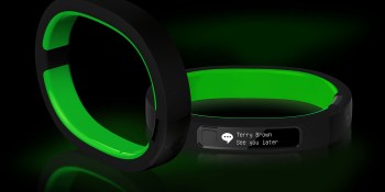 Razer partners with China Telecom for smartband gamification