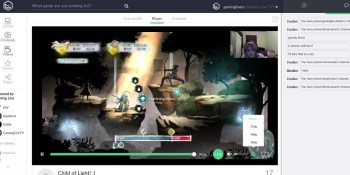 Gaming Live launches game-streaming platform to compete with Twitch