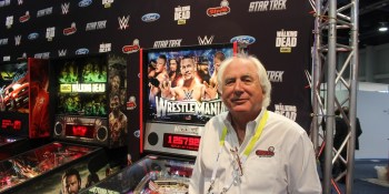 Stern Pinball thrives on nostalgia for pinball and new demand from ‘barcades’ (video)