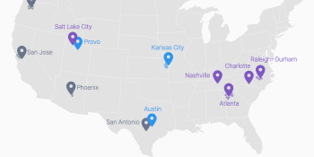 Google expands free Internet service for public housing residents to all Fiber markets
