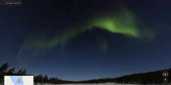 Can’t afford to go to Finland? Google Maps now lets you see the northern lights