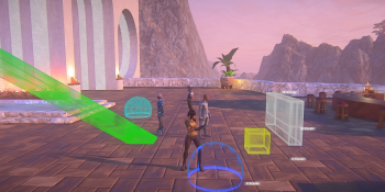 Players will create parts of EverQuest Next