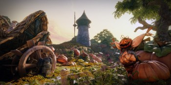 Microsoft shows off Fable Legends on Windows 10 and Xbox One