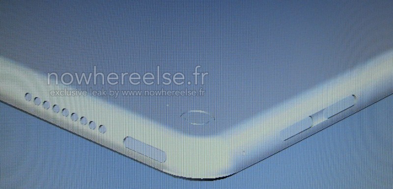 A rendering of what's allegedly Apple's rumored "iPad Pro"