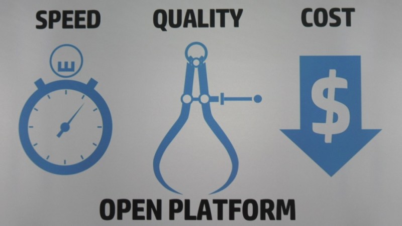 Intel's ideas for open platforms.