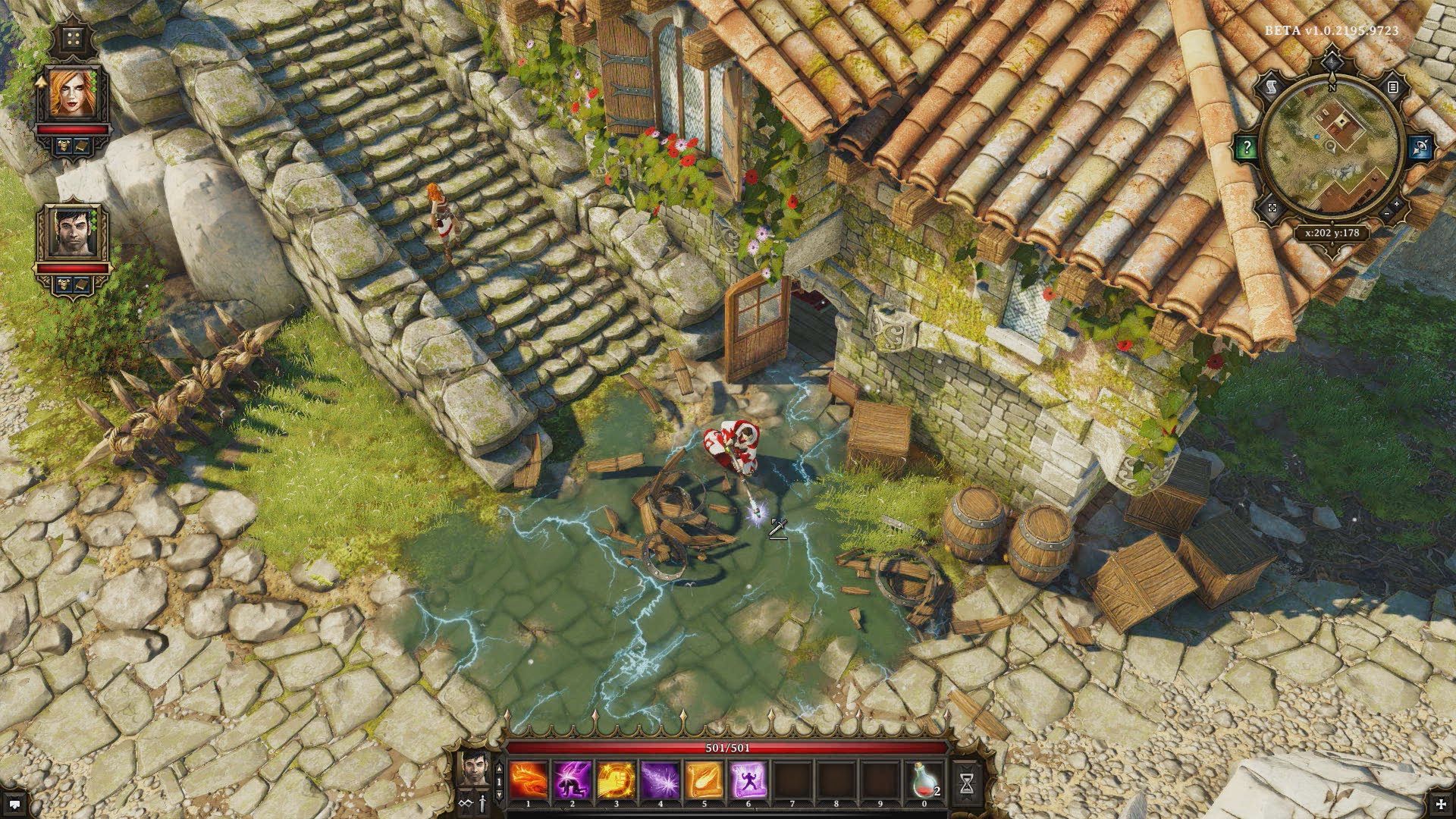 Divinity Original Sin beta