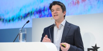 Let the healing begin: Uber CEO Travis Kalanick wants to create 50,000 jobs this year in the EU