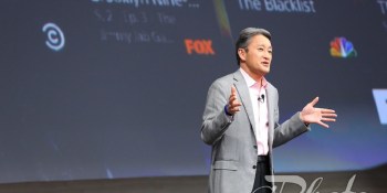Sony CEO addresses ‘The Interview’ controversy at CES
