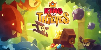 ZeptoLab’s new midcore IP King of Thieves launches today on iOS