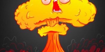 The Oatmeal’s Exploding Kittens tops $1M in crowdfunding in one day, claims it blasted card game records (update)