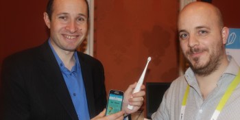 Kolibree ‘gamifies’ its smart electric toothbrush